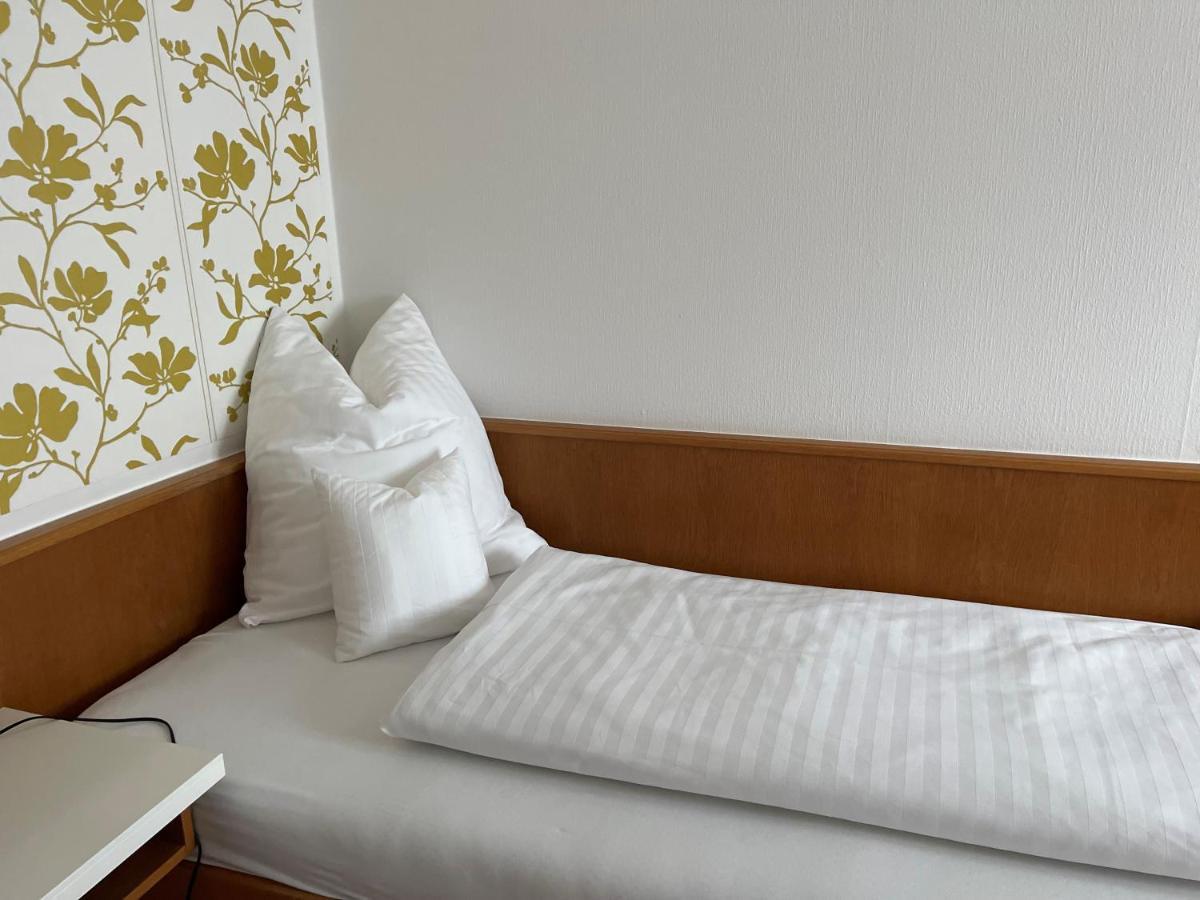 Hotel Jungbraeu アーベンスベルク エクステリア 写真