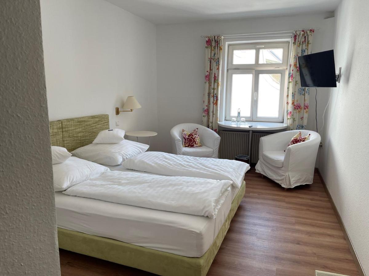 Hotel Jungbraeu アーベンスベルク エクステリア 写真